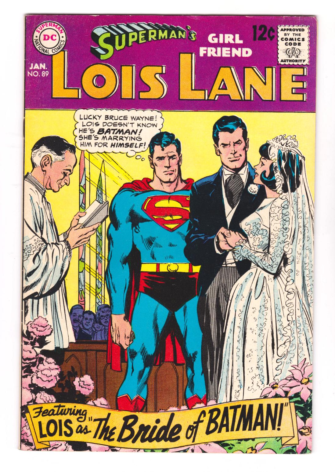 42++ Batman and lois lane lemon fanfic ideas